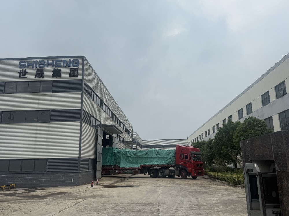 新春啟程，硬核發(fā)貨！世晟集團(tuán)吹響春節(jié)后批量發(fā)貨“沖鋒號”